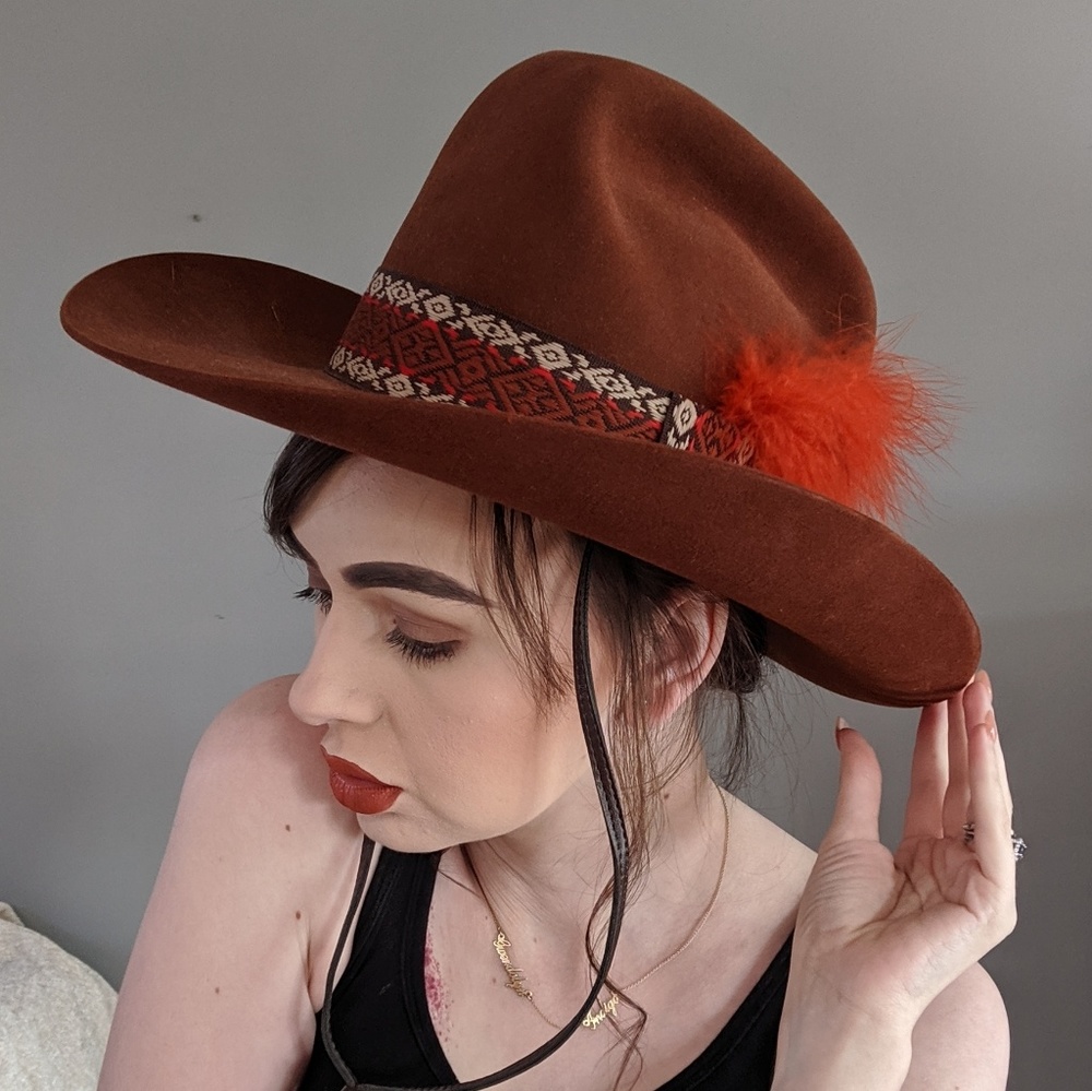 Stetson | Billy the Kidd cowboy hat